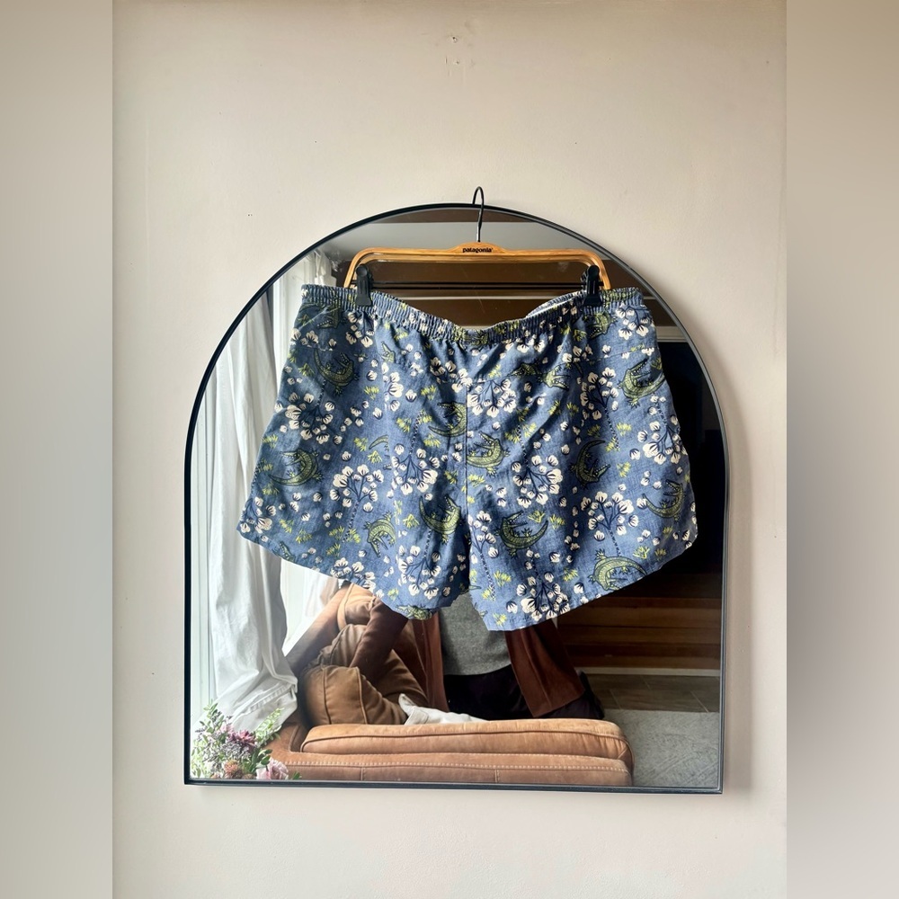 PATAGONIA | alligator baggies shorts | size xxl - Picture 8 of 8